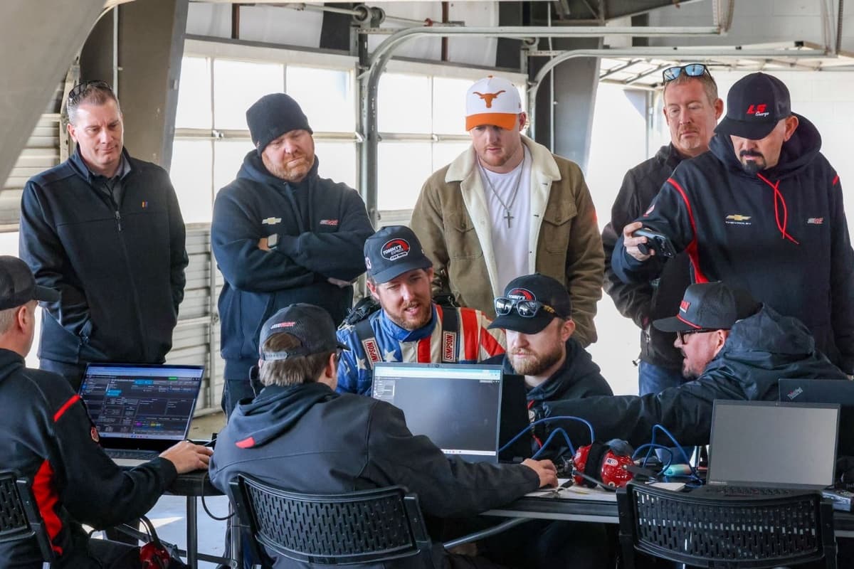 Why Cleetus McFarland is a sound investment for Richard Childress Racing