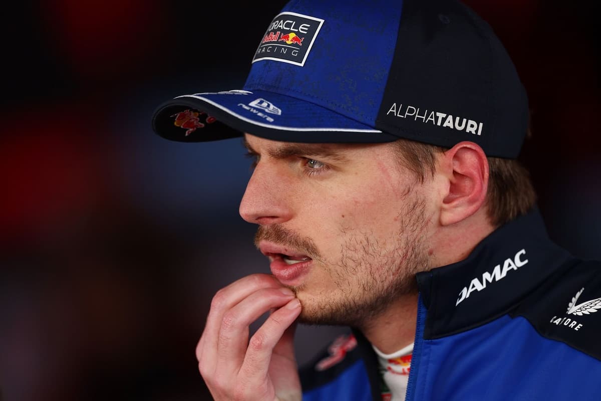 Ex-F1 driver Heinz-Harald Frentzen issues pointed message amid Max Verstappen motivation concern