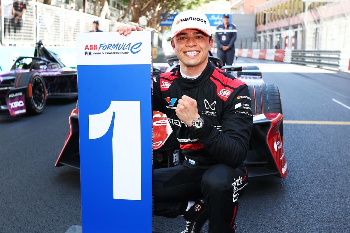 Formula E Monaco: Nyck de Vries storms to victory, Dan Ticktum loses podium due to penalty