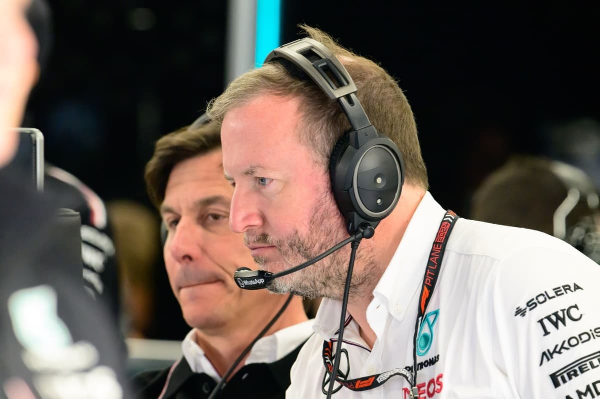 Bradley Lord: Who is Mercedes' new F1 deputy team principal?