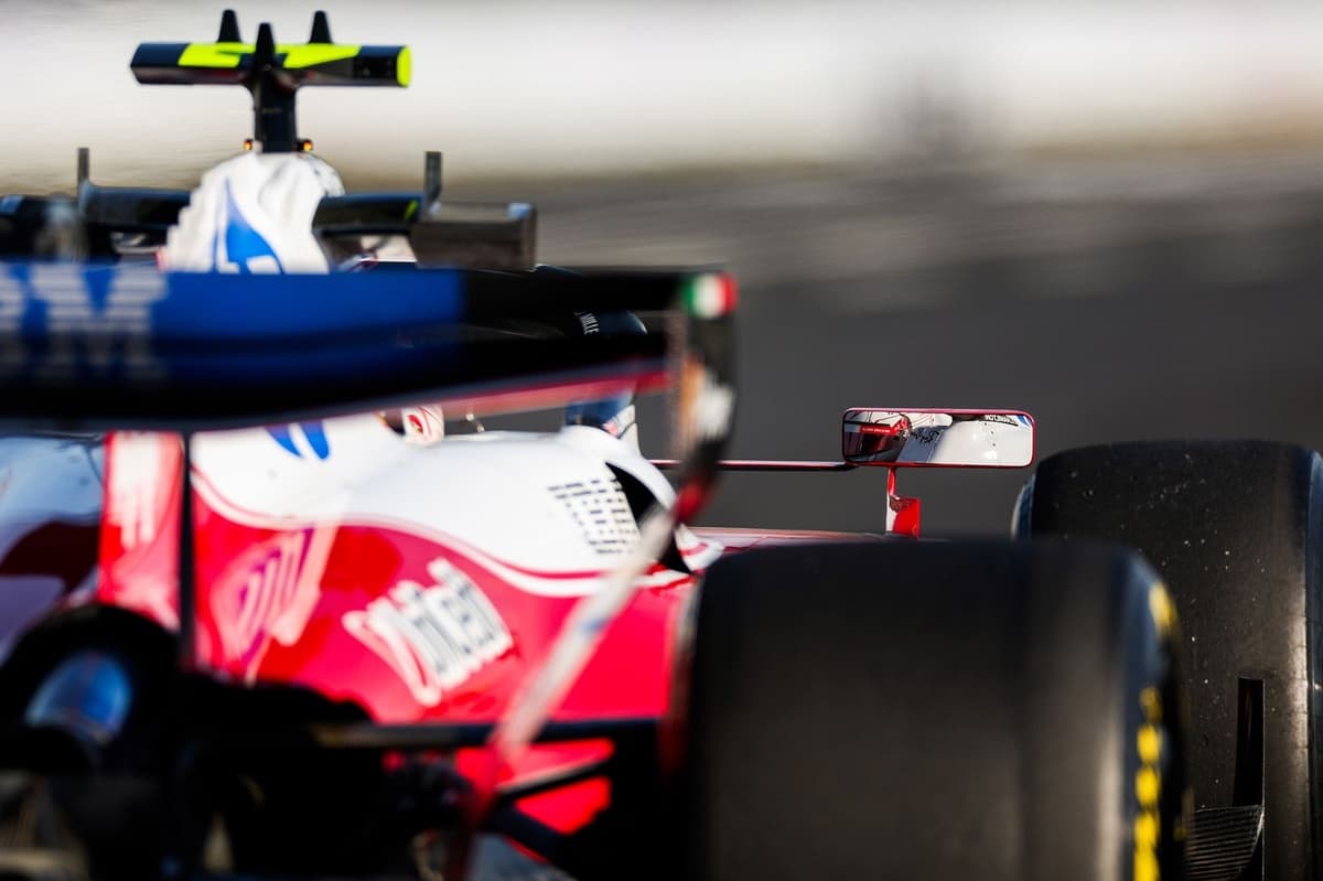 Why Ferrari isn't using its 'Macarena' F1 wing at Japanese GP