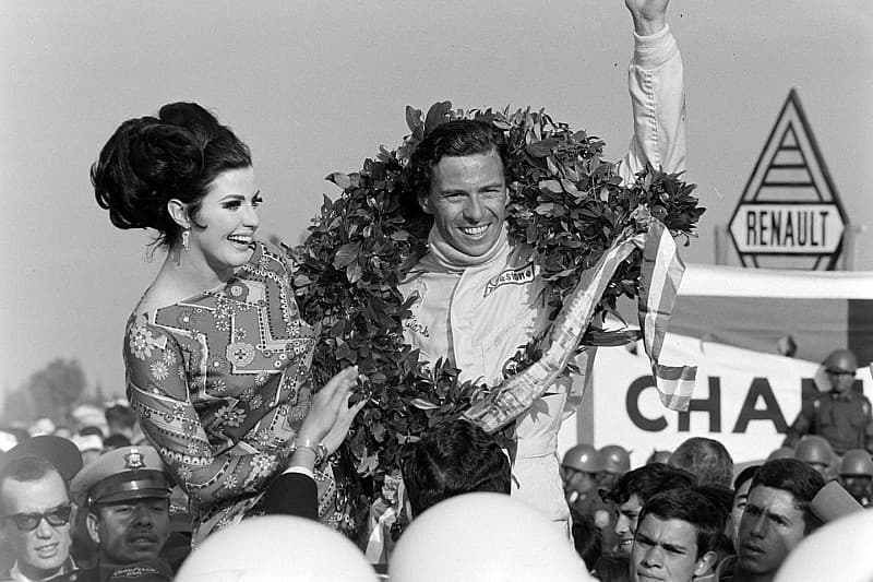 Ranked! The legendary Jim Clark’s top 10 drives