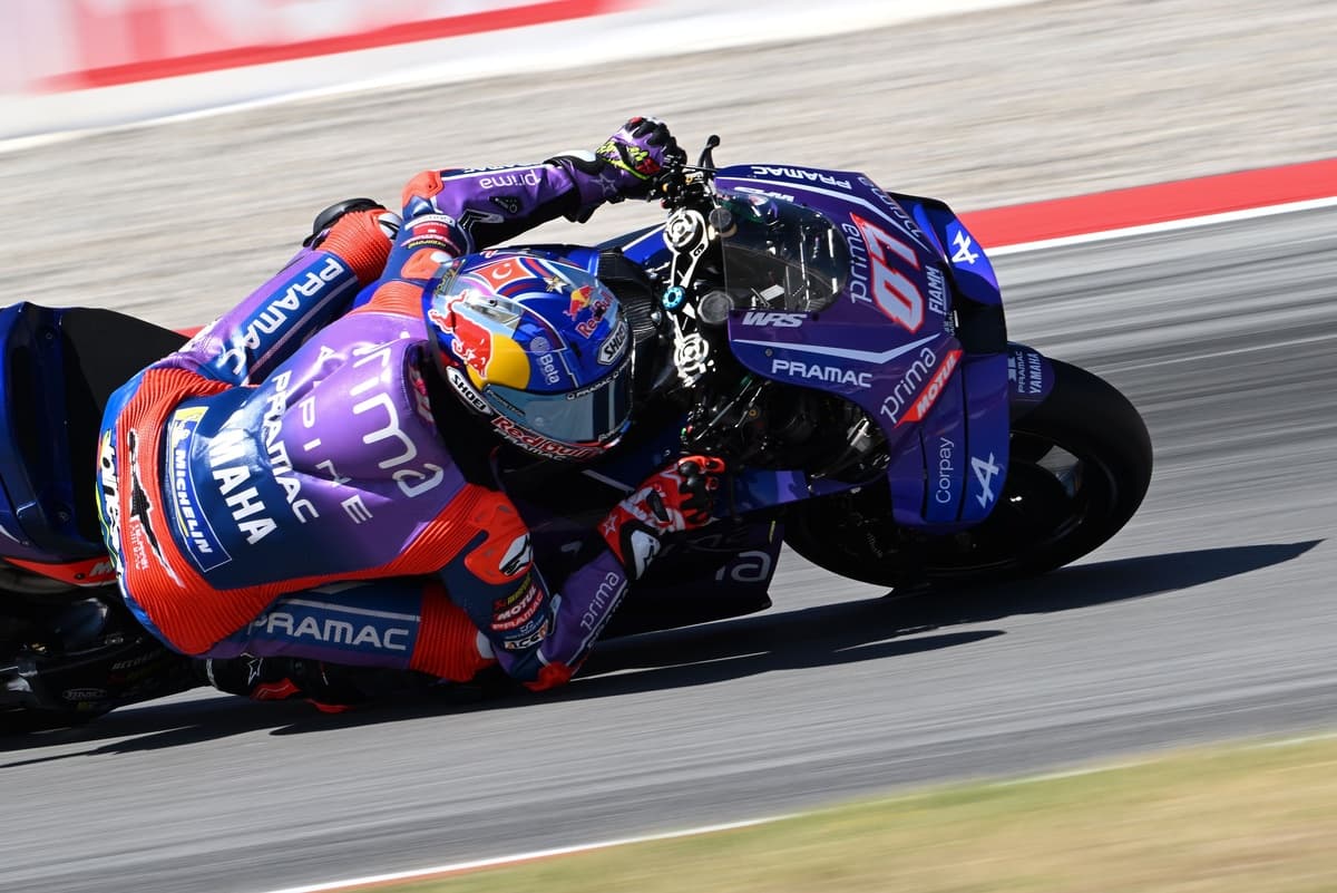 Toprak Razgatlioglu makes “really big step” in MotoGP but one key weakness remains