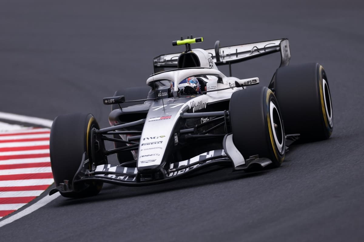 Cadillac drivers identify the F1 team's next steps: "We need a second now"