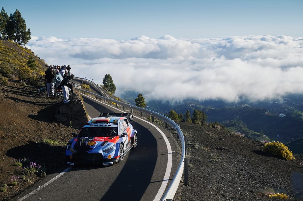 The "breath of fresh air" in Hyundai's fight against Toyota in WRC