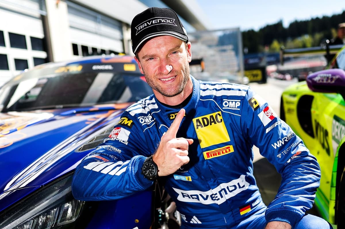 DTM Red Bull Ring: Maro Engel scores first pole of 2026