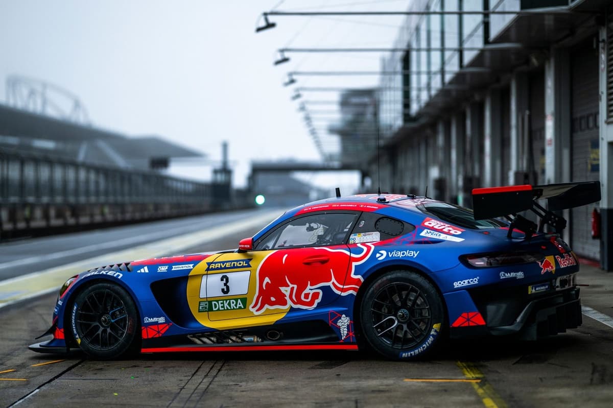 Watch LIVE: Nurburgring 24 Hours Qualifying 1 & 2