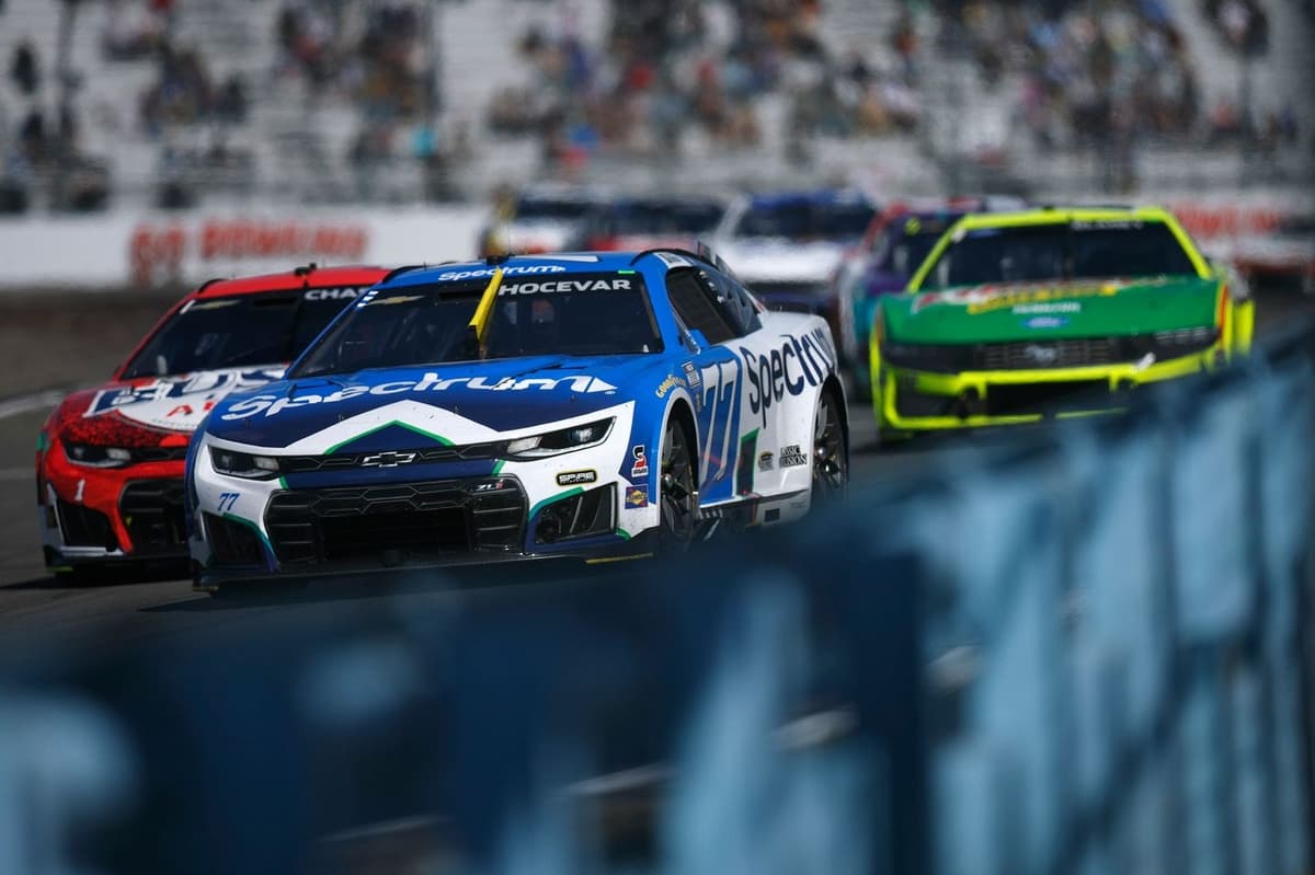 The wild NASCAR Watkins Glen moments viewers never saw on TV