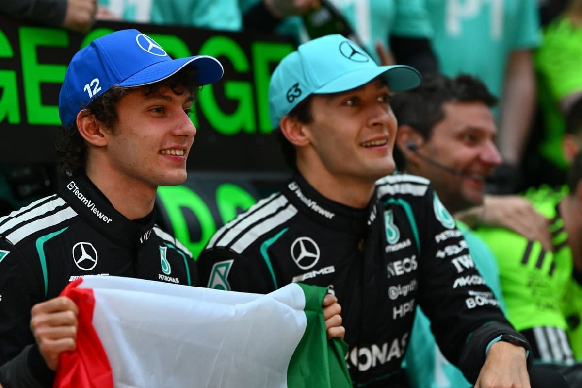 Jacques Villeneuve argues that Mercedes’ 2026 F1 dominance is nothing like 2014