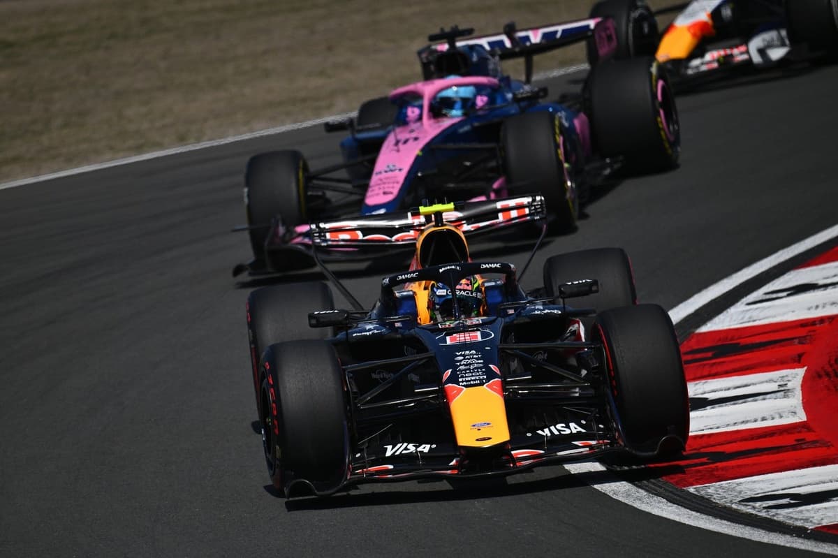 Alpine now targets McLaren, Red Bull, Ferrari: “We have the potential to be in that pack”