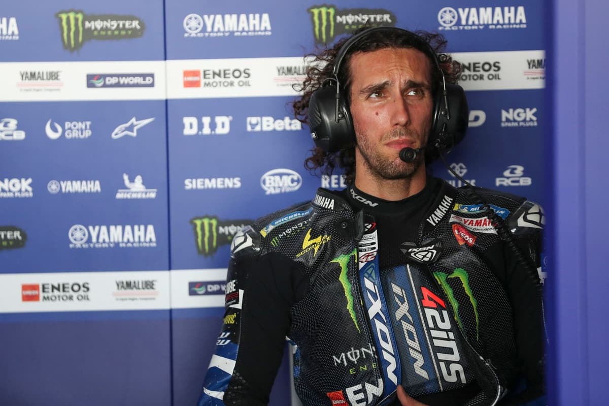 "What are we doing?" - Alex Rins’ blunt comment underlines scale of Yamaha frustrations