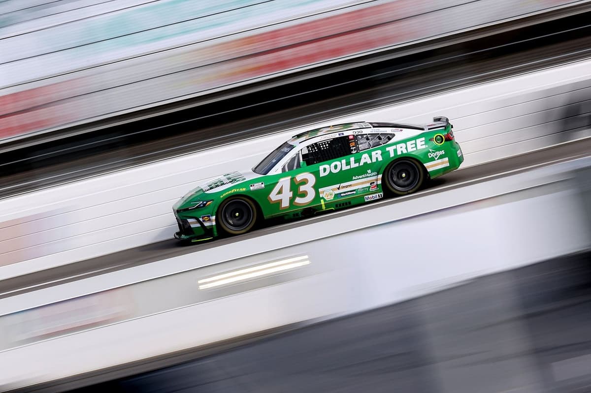 Legacy Motor Club hires JGR executive as new team president