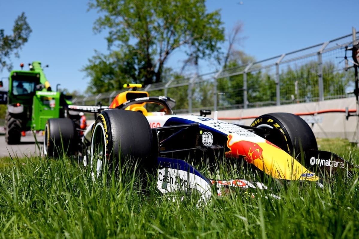 “A serious matter” – why the FIA hit Racing Bulls with a €30,000 fine when Lawson stopped on track