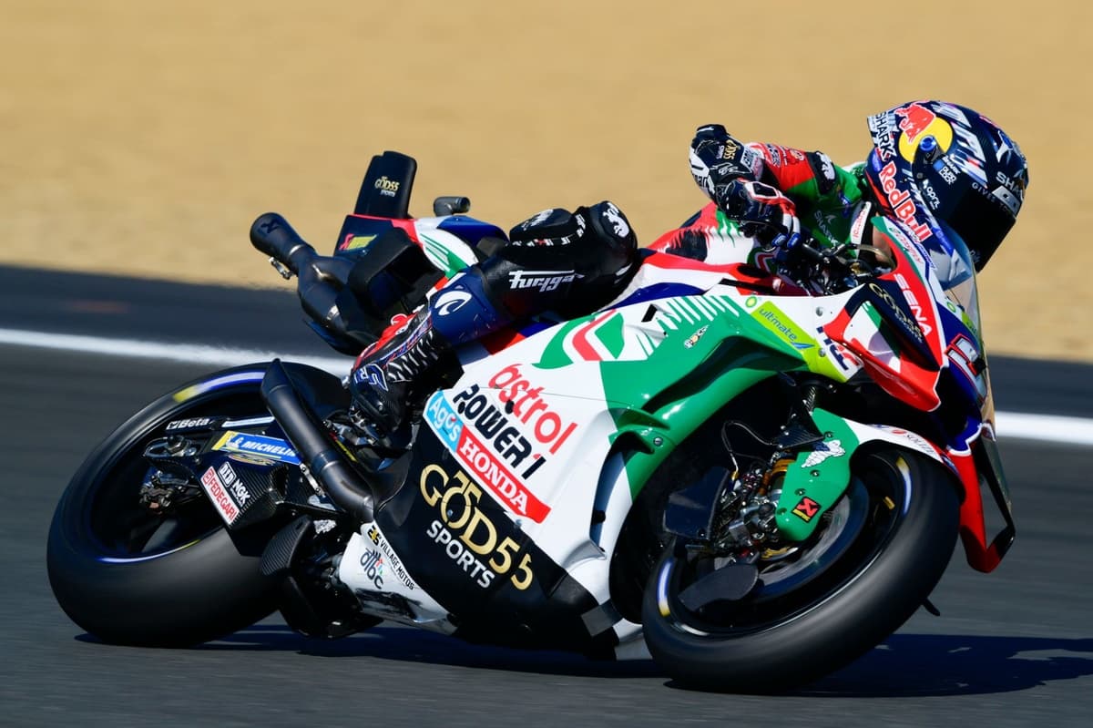 What’s behind Honda’s pace-setting speed in French GP practice
