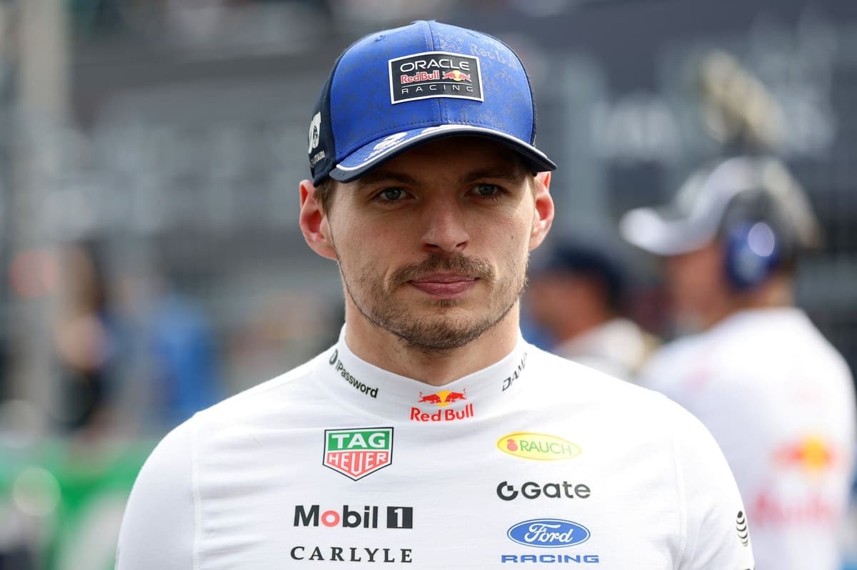 Domenicali responds to Verstappen's criticism of F1 2026: “His voice has to be listened to”