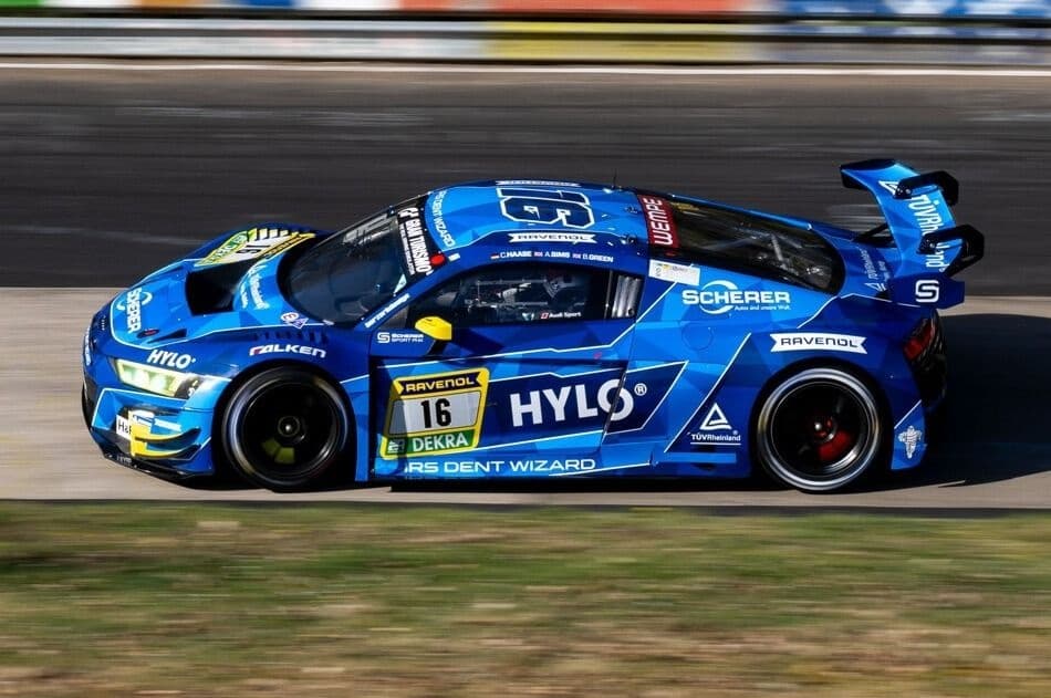 Nurburgring 24h Qualifiers: Scherer-Audi wins as issue wrecks Verstappen's chances