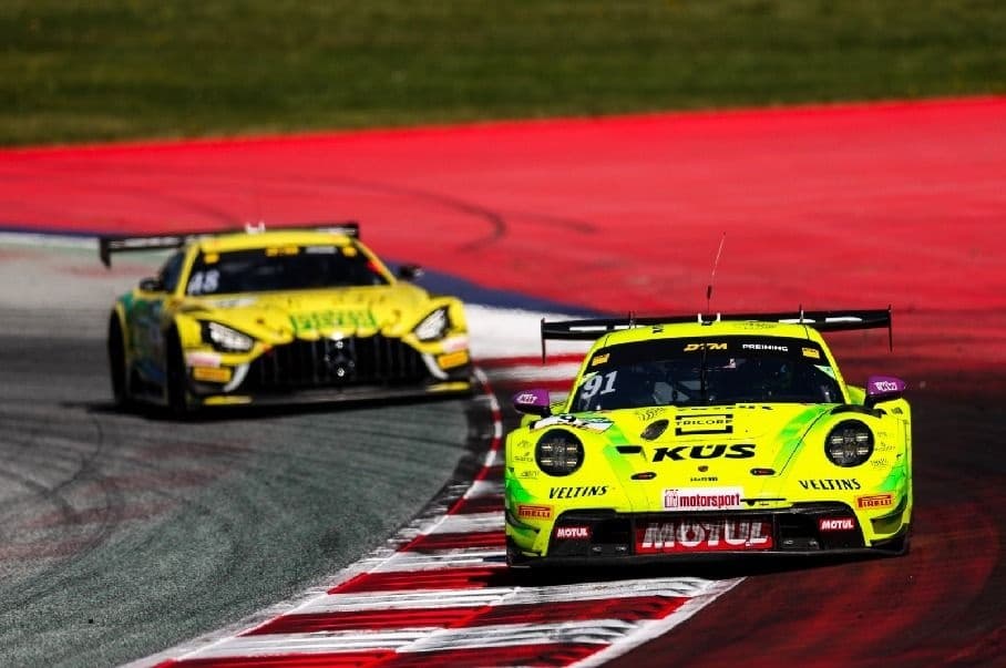 “Sometimes it’s just terrible”: The failure that threw Jules Gounon out of DTM victory fight