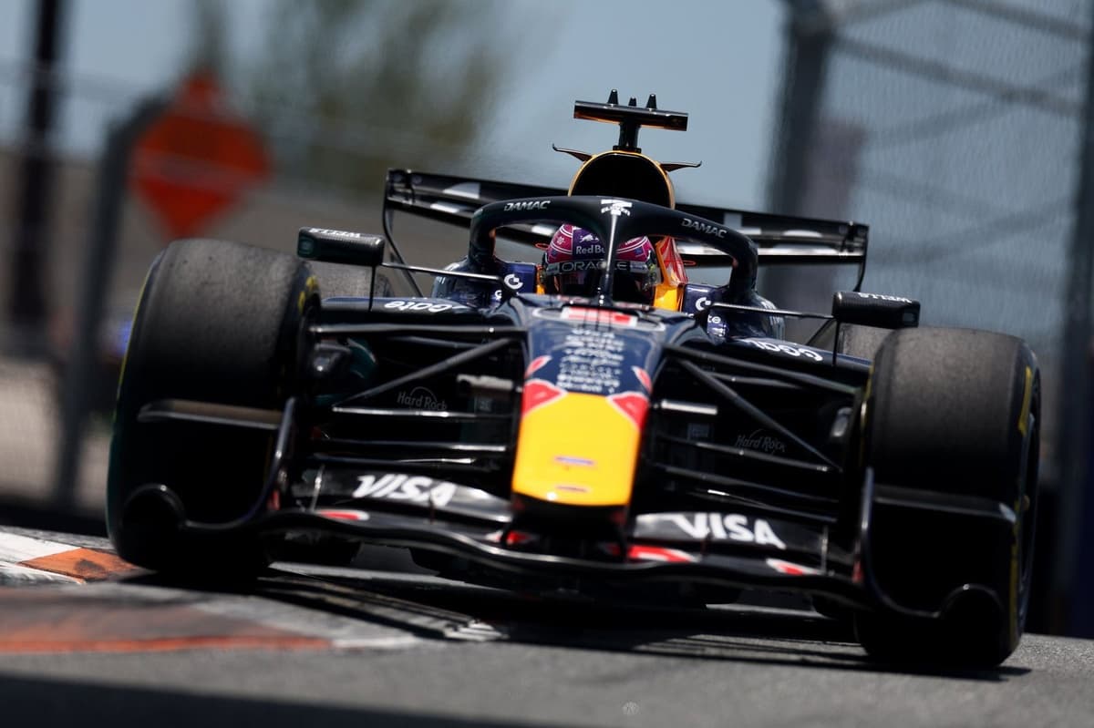 Verstappen: Red Bull's Miami GP updates have "almost halved" gap to F1 frontrunners