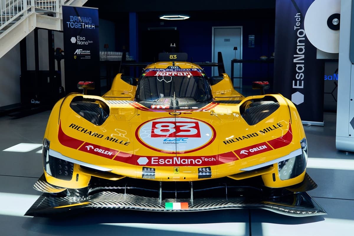 Tech analysis: Ferrari's full hypercar aero package for WEC 2026