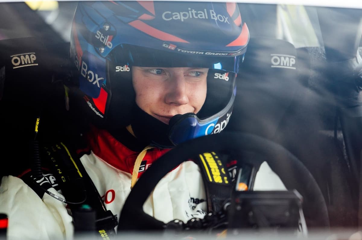 WRC Croatia: Pajari holds off Neuville to lead after Friday drama