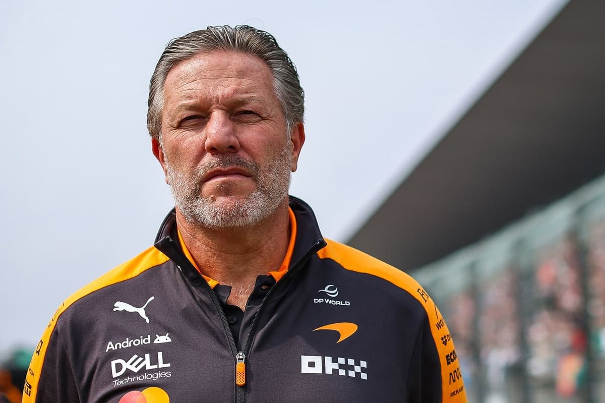 Zak Brown writes to FIA over Mercedes-Alpine ownership concerns