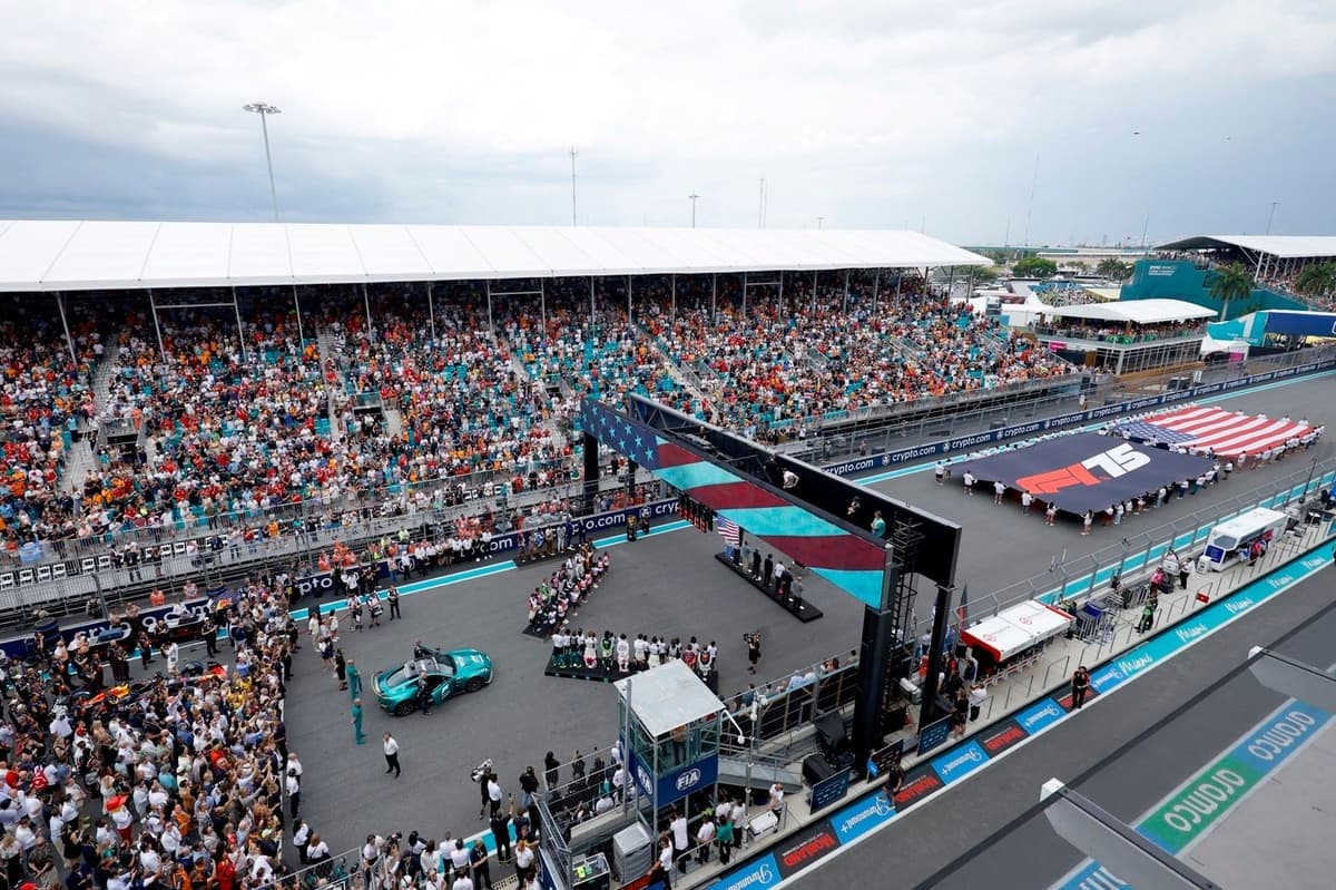 Miami Grand Prix 2026 IMAX tickets now on sale: How much are they and how to get them?