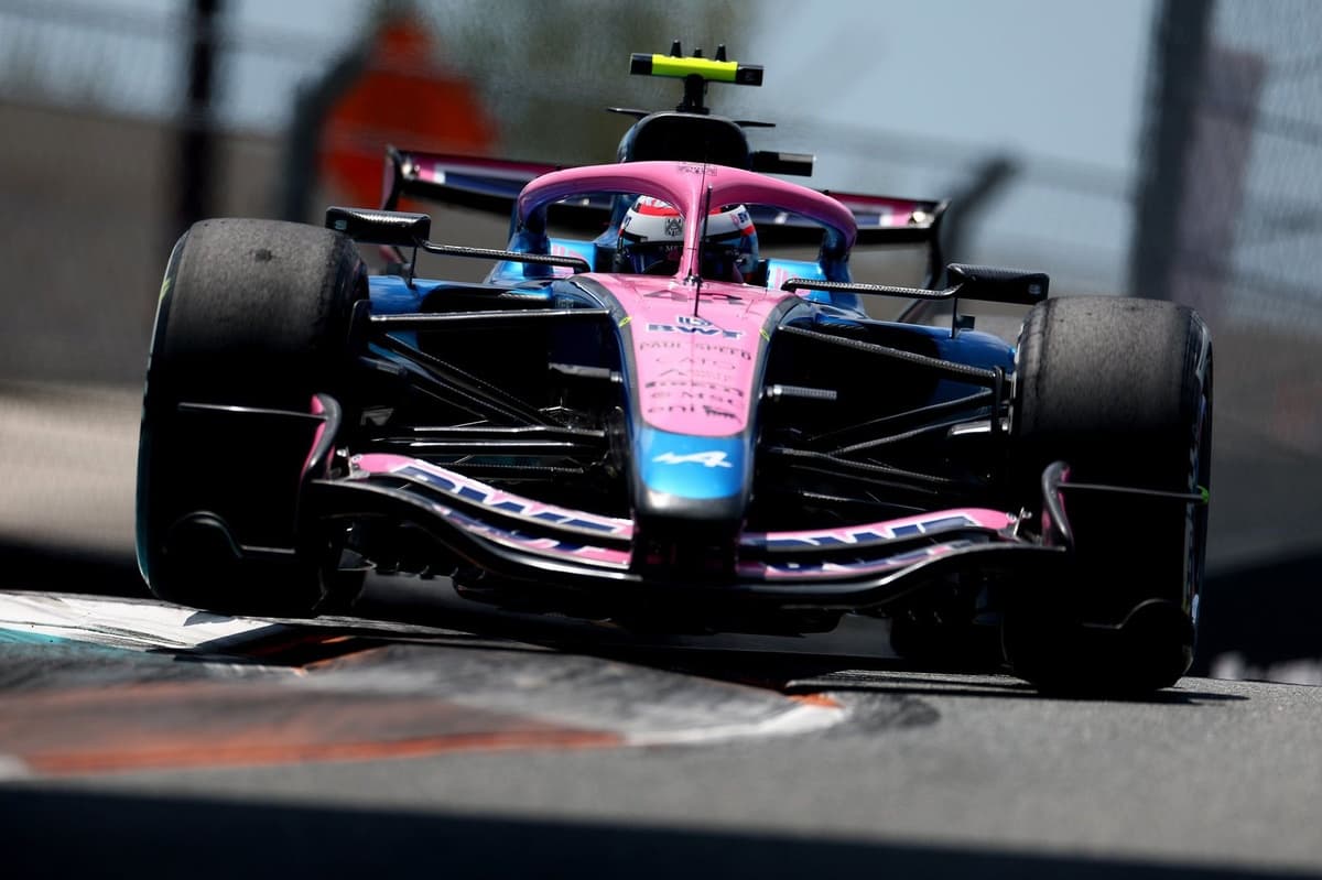Alpine wants more after Colapinto's "most perfect weekend" at Miami GP