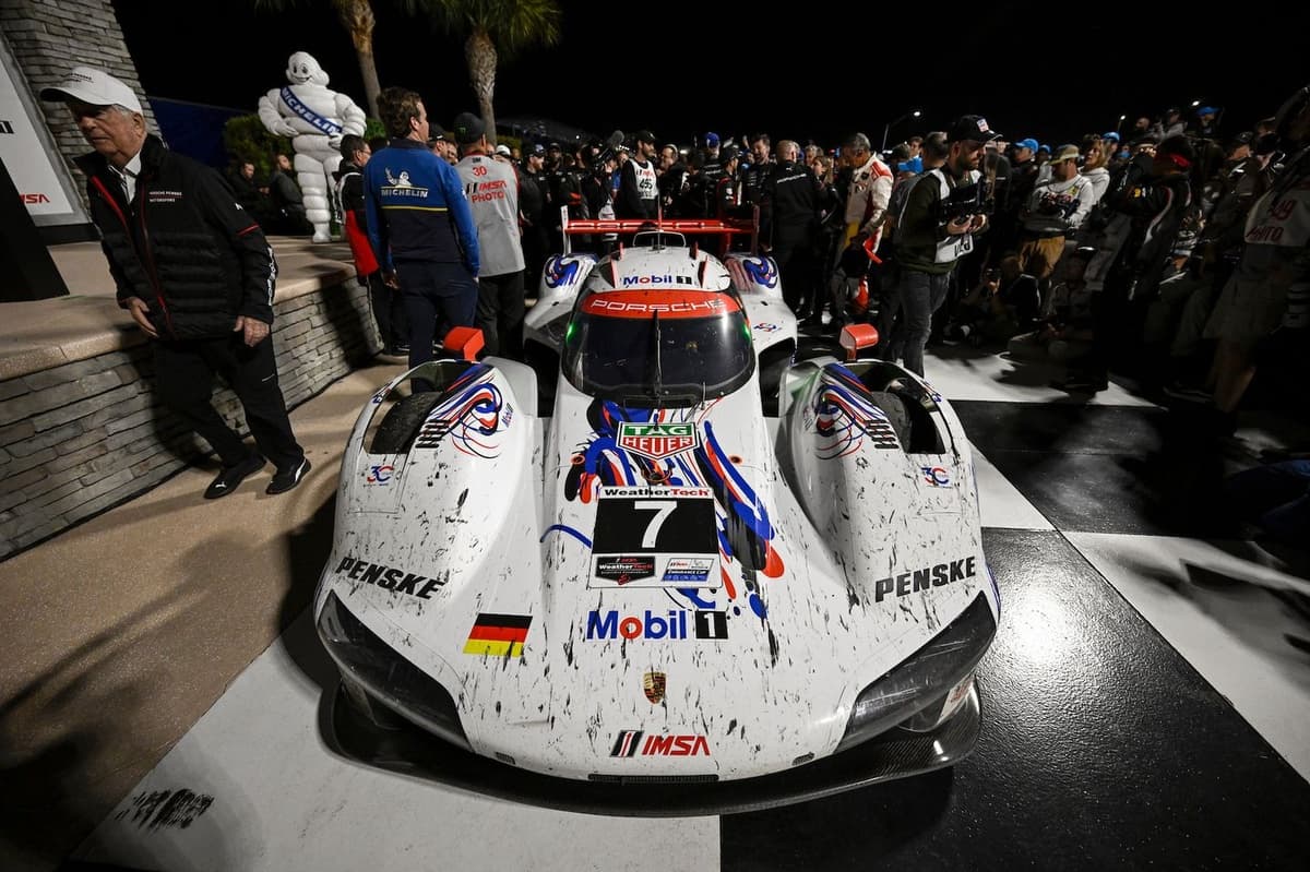 Porsche hit with maximum payload for Long Beach following Sebring dominance