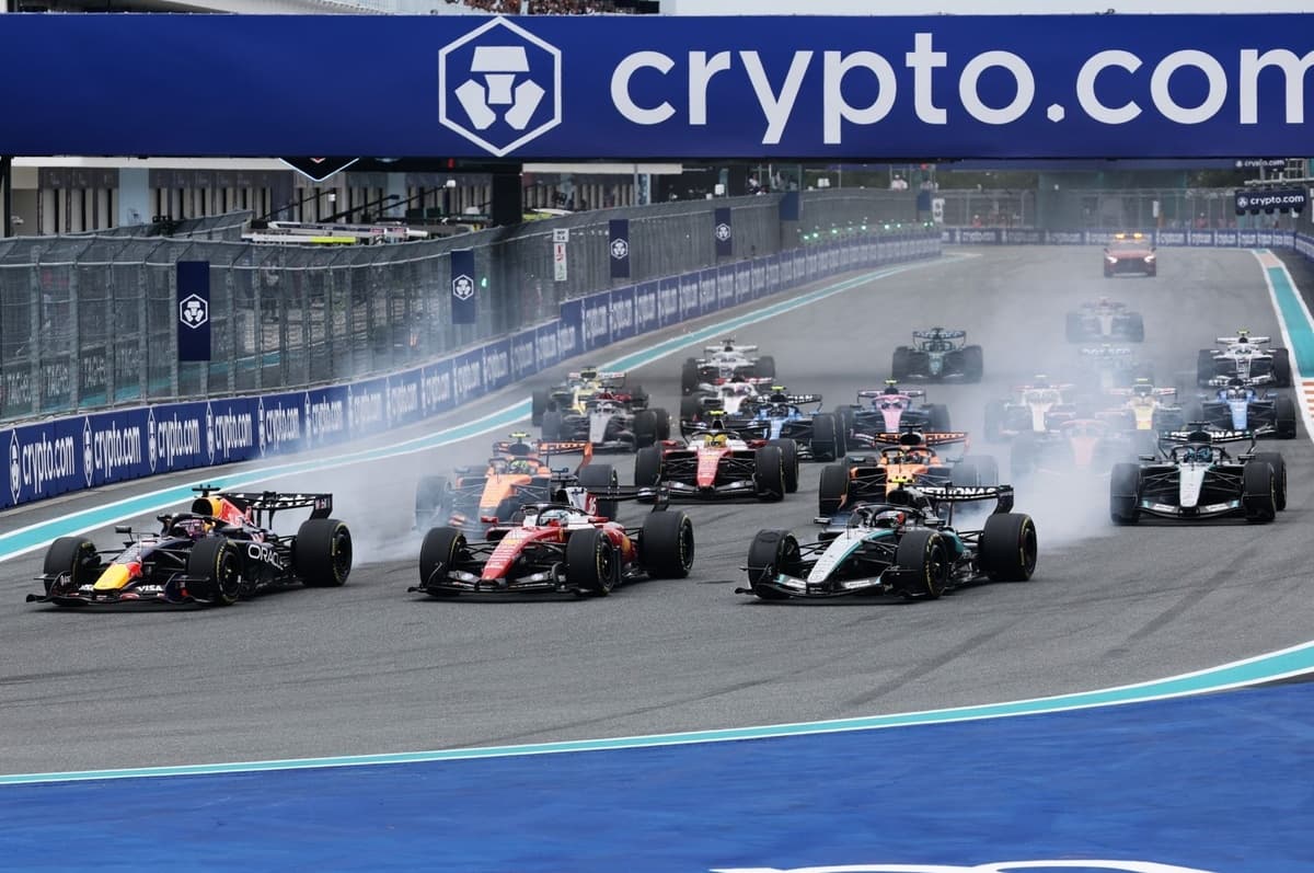 The steps Antonelli and Mercedes have taken to solve his F1 start problem