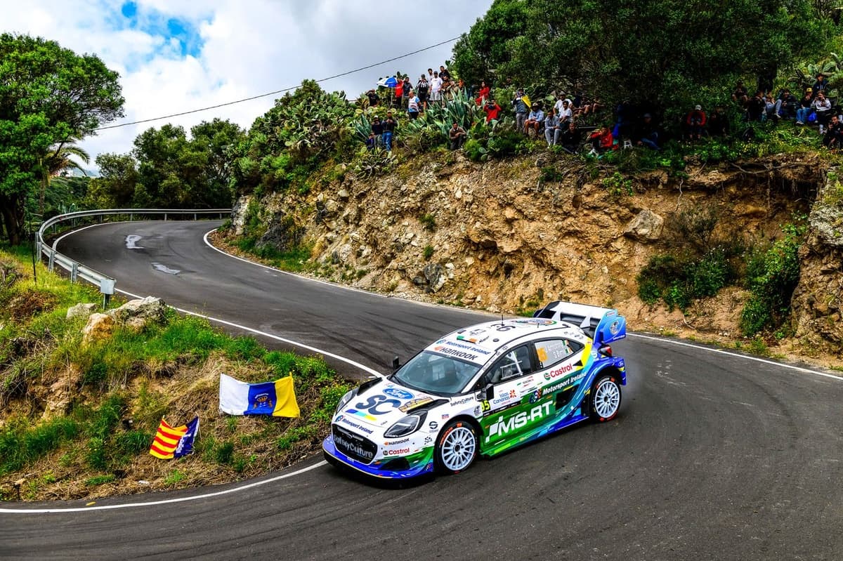 What does the future behold for M-Sport and partner Ford in the WRC?