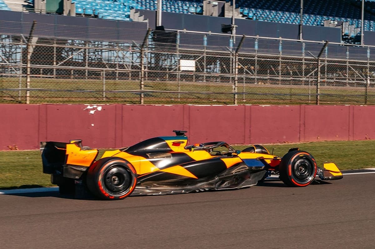 McLaren gives F2 champion Leo Fornaroli several F1 tests