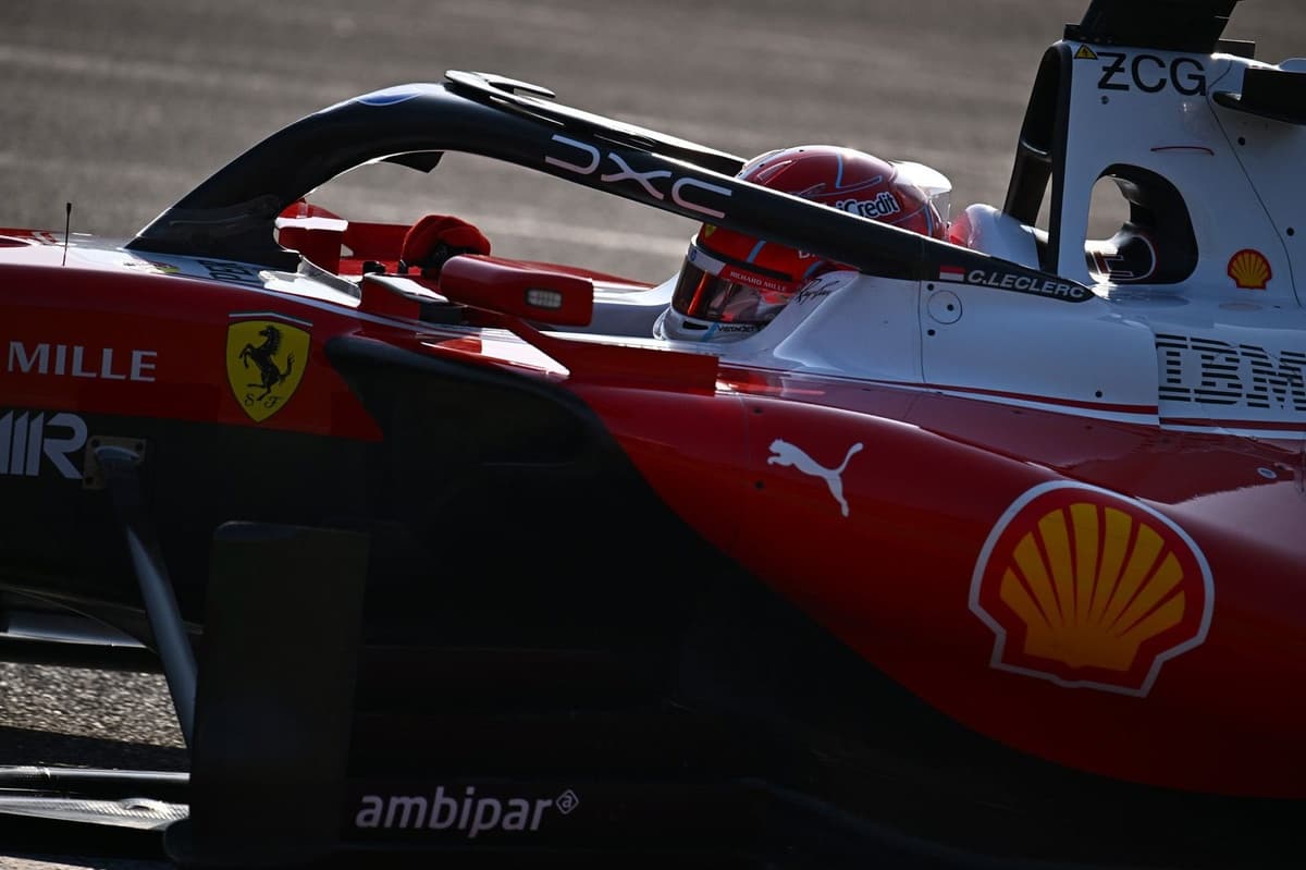 How Charles Leclerc's Chinese GP sprint qualifying issue highlights how complex the power units are