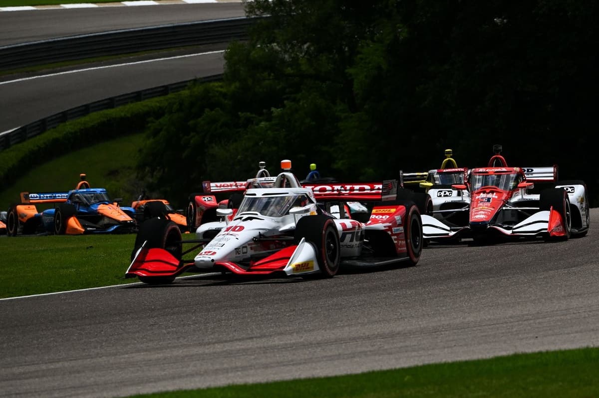 How to watch IndyCar at Barber: Weekend schedule, start time, TV