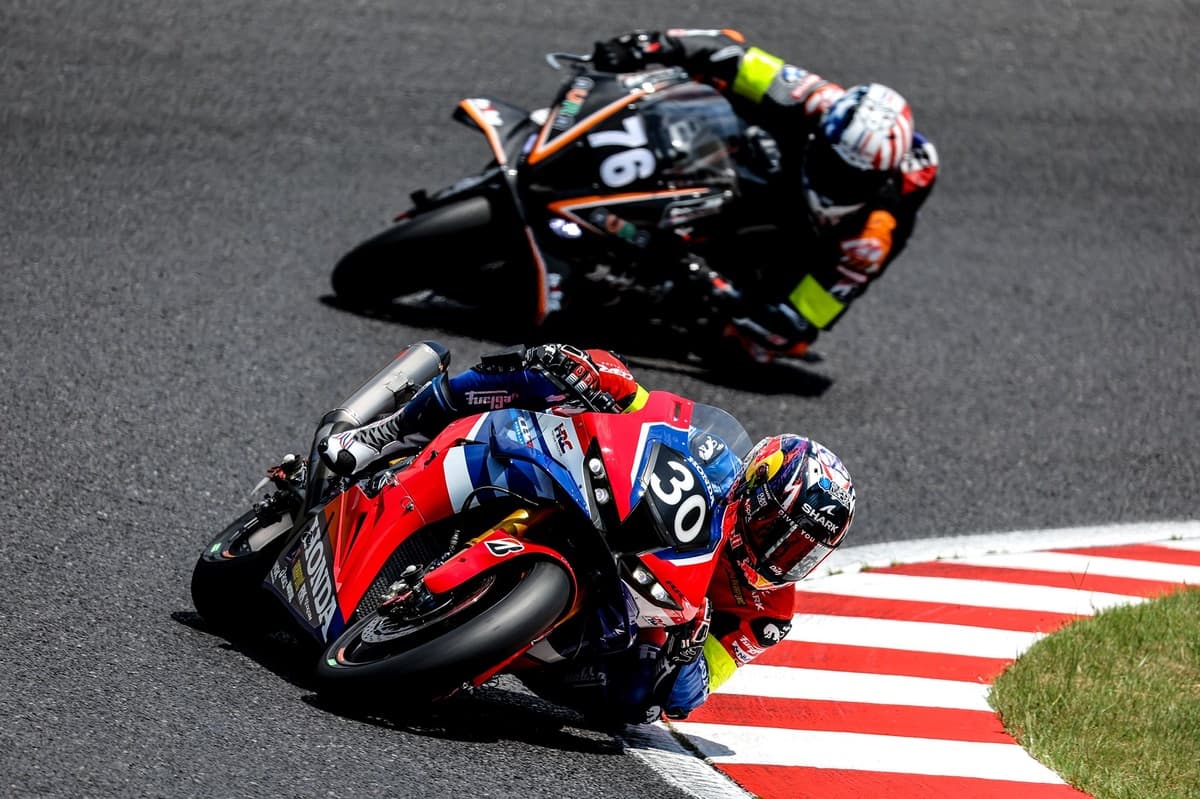 MotoGP race winners Jack Miller and Johann Zarco confirmed for Suzuka 8 Hours