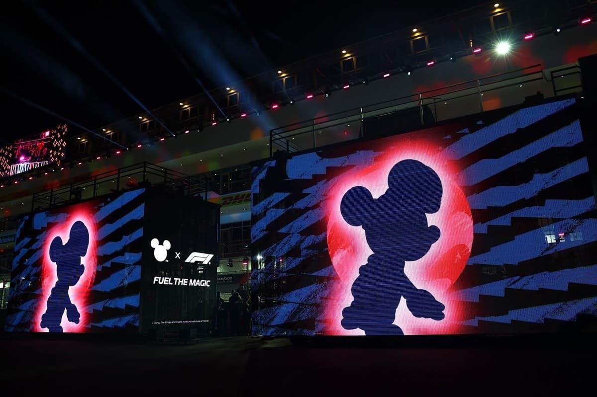 F1 Academy gets Disney merchandise collection for Canadian Grand Prix weekend