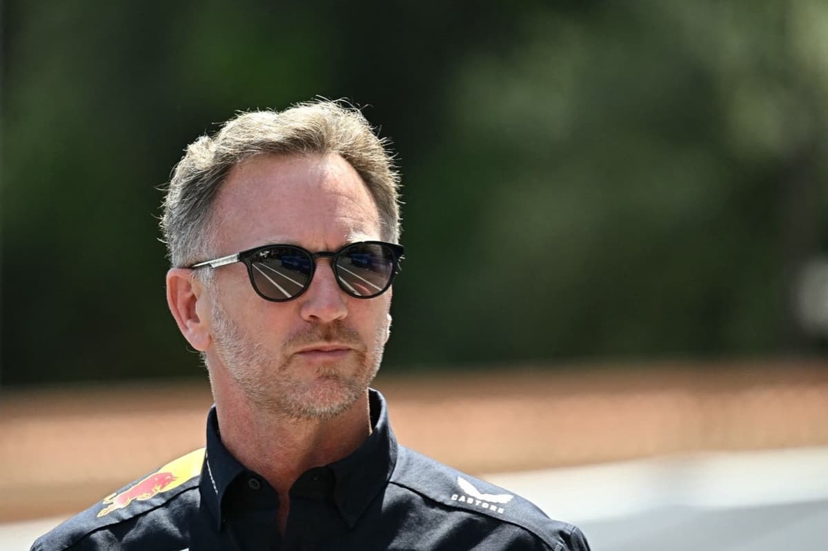 Former Red Bull F1 boss Christian Horner sparks intrigue with MotoGP appearance
