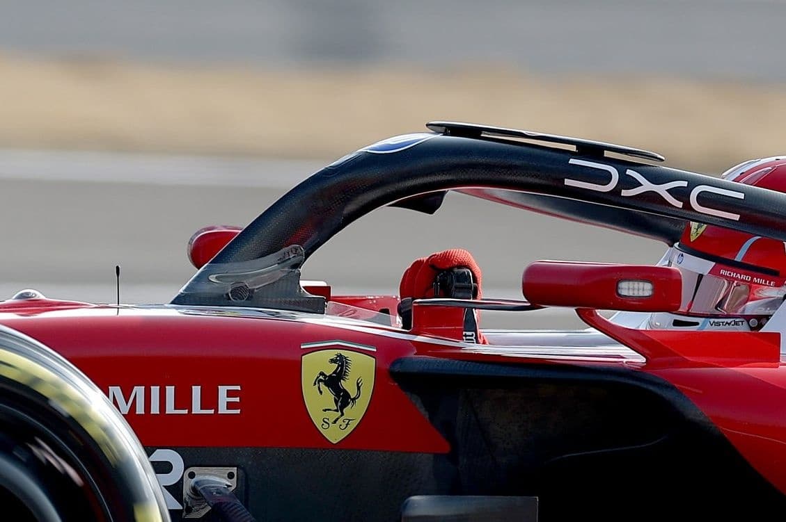 Ferrari’s China sprint halo wing: What it could be and why it vanished from the SF-26