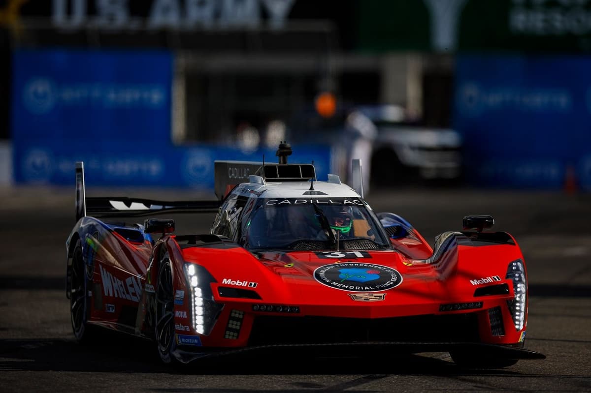 Aitken “not panicking” after another “frustrating” podium visit without a win