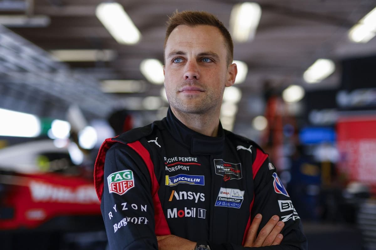 Vanthoor joins McLaren's 2027 WEC programme on Porsche loan deal