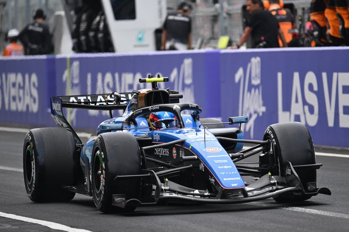 The 28kg problem that gives Williams hope for a one-second gain in F1 2026