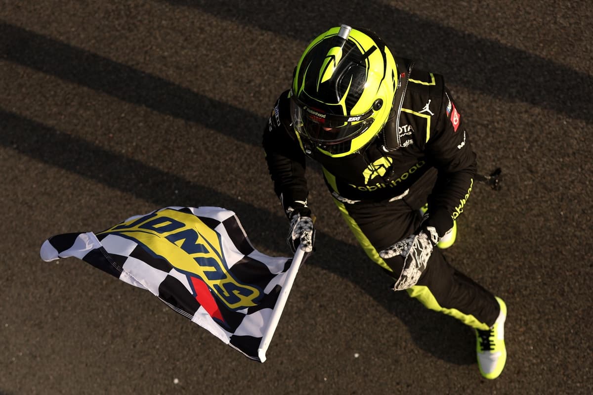 Corey Heim addresses Truck Series title run status