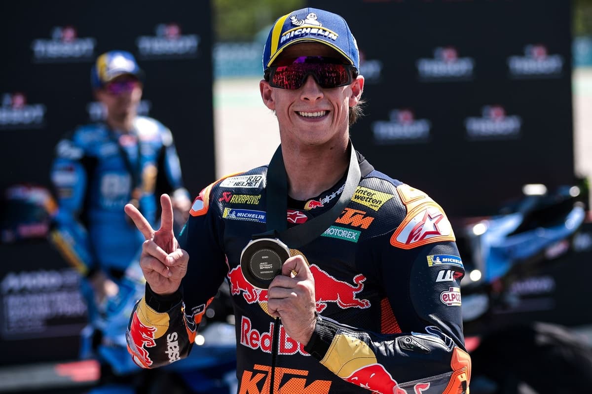 Can Pedro Acosta convert pole position into maiden MotoGP win in Barcelona?