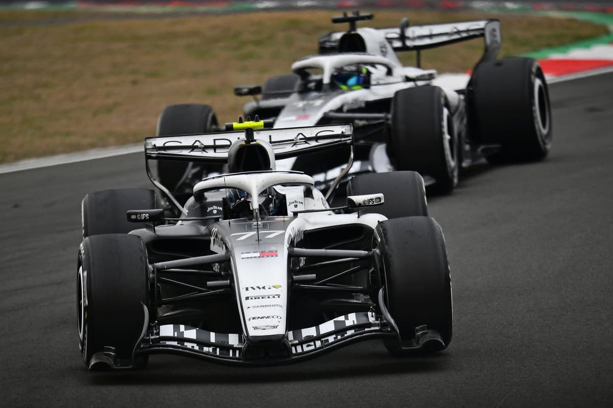 How GM tech accelerated Cadillac's F1 entry