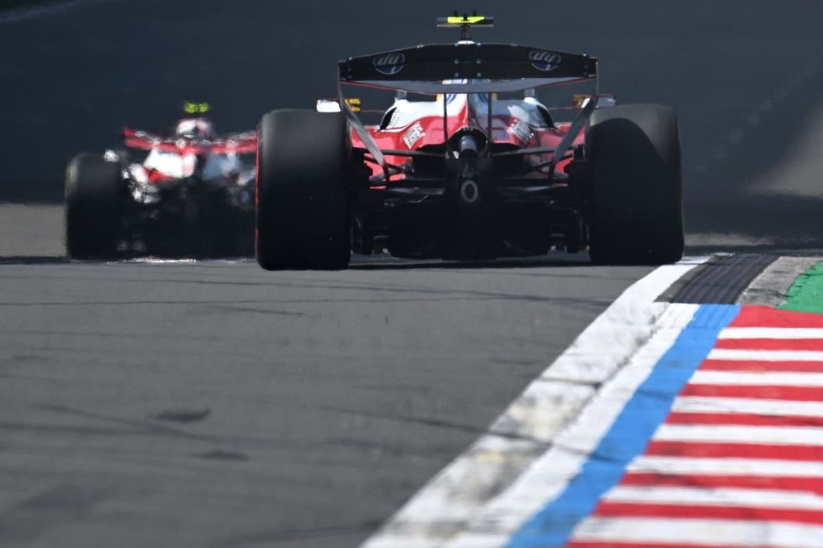 Ferrari’s revolutionary 'Macarena wing' will return in Japan