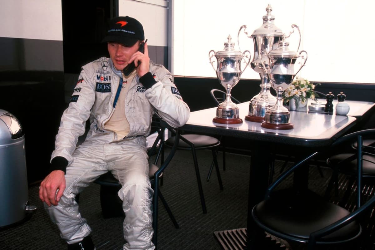After Kimi Antonelli, this is every F1 driver to win their first two races back-to-back