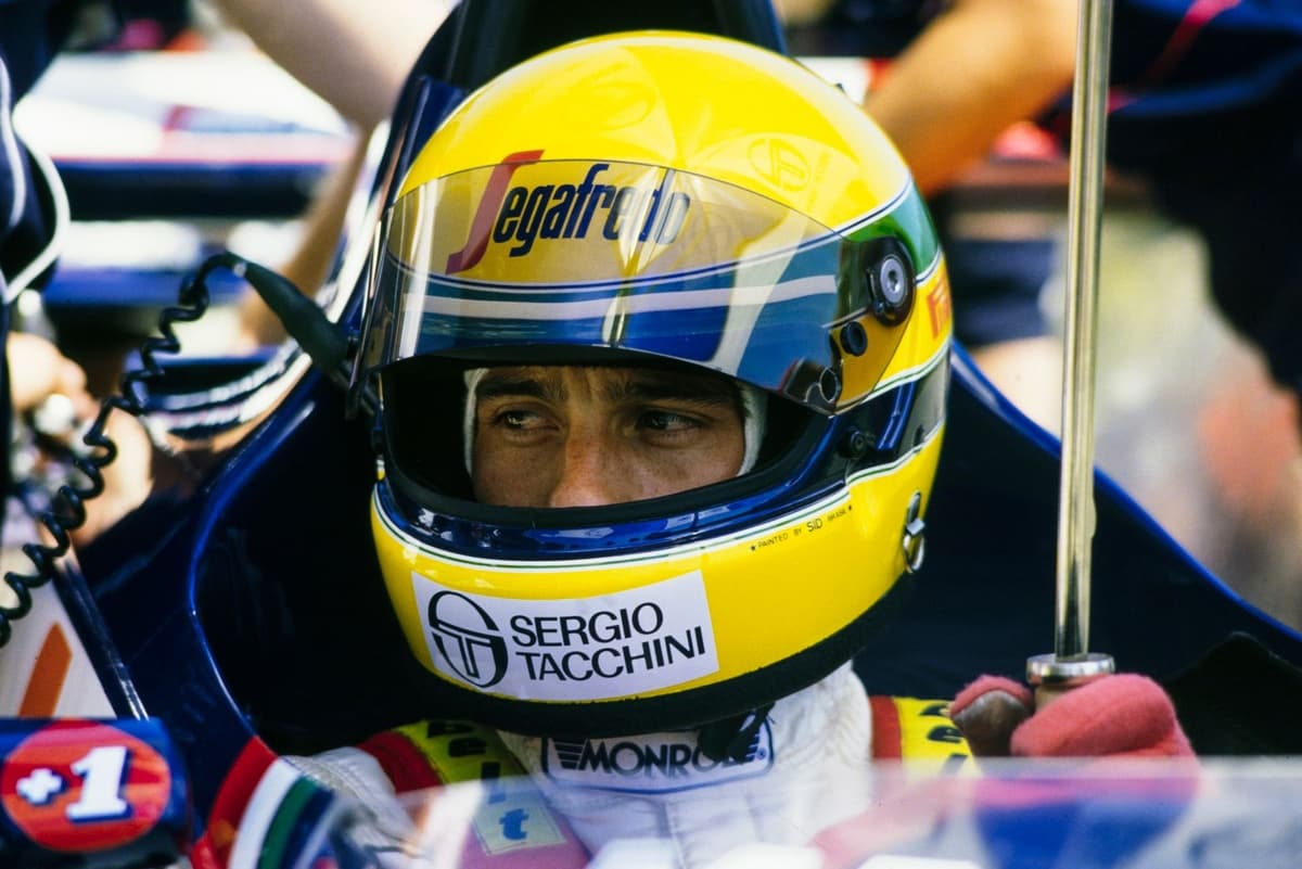 On this day: Ayrton Senna's F1 debut marred by early retirement in Rio