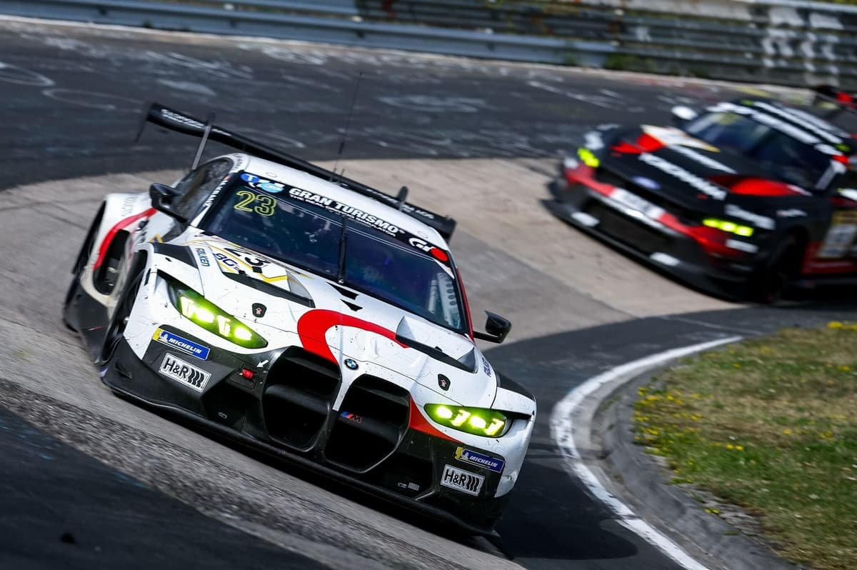Nurburgring 24h Qualifiers: BMW on pole, Max Verstappen's Mercedes penalised