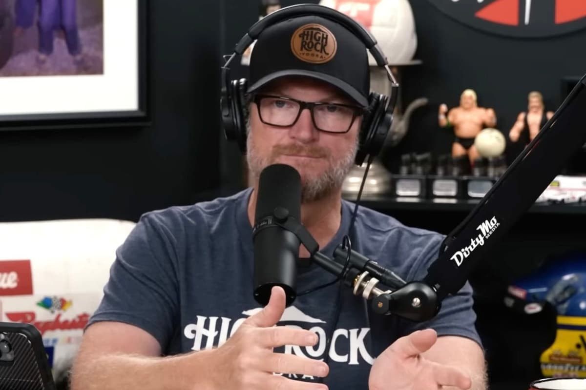 Dale Earnhardt Jr. has a largely throwback All Star Race idea