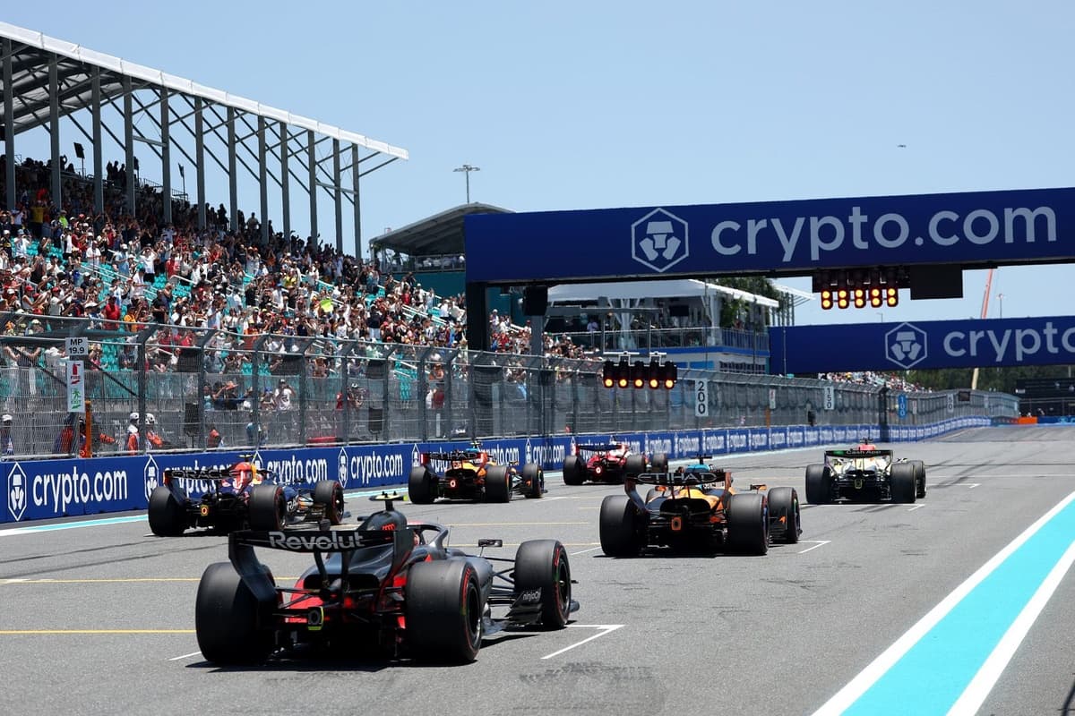 F1 compromise to make 2027 engine change could include shortening races