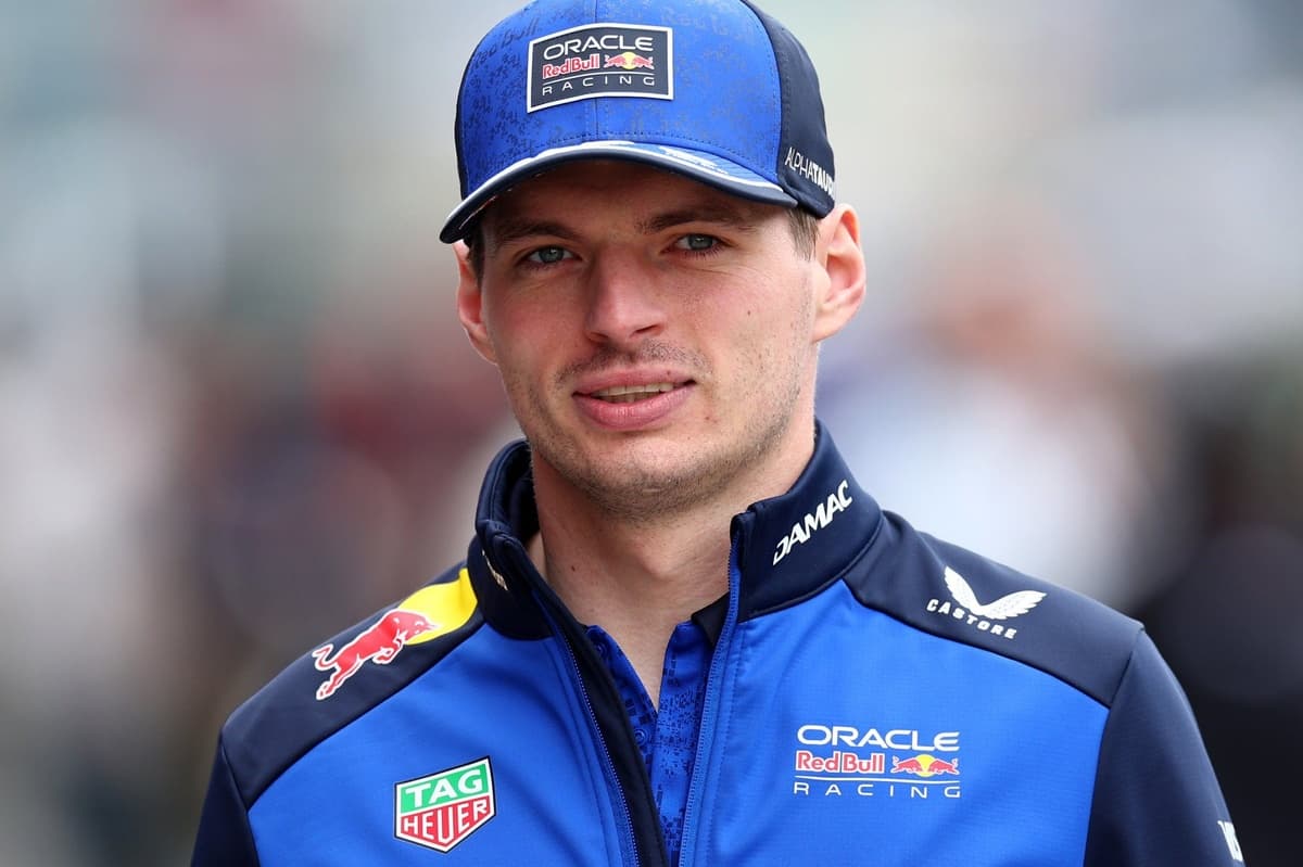 Red Bull boss insists Max Verstappen is "fully committed" despite 2026 F1 frustrations